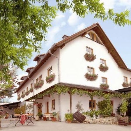 Winzerhotel Kinges-Kessel Morstadt Eksteriør bilde